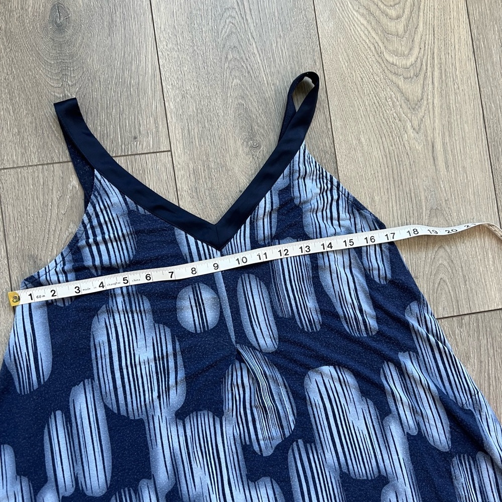 Donna Karan Sz S, sleepwear, nightgown, sleeveless, long, stretchy, comfy - Picture 8 of 10